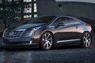 Cadillac ELR